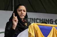Case file against former JNU student Shehla Rashid over Kashmir tweets