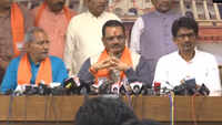 Alpesh Thakor, Dhavlasinh Zala join BJP