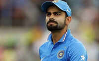 "Virat: The Making of a Champion", book on Indian cricket team captain to release today