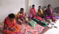 Agartala floods: Locals shifted to relief camp