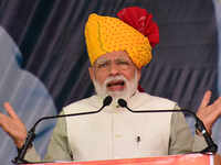 Gujarat: In 2 day visit PM Narendra Modi to inaugurate several projects