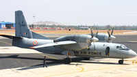 IAF intensifies search operation to trace missing AN-32 aircraft