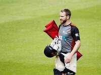 World Cup: New Zealand hit nets ahead of semis clash against India