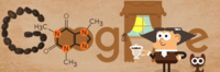 Google Doodle remembers Friedlieb Ferdinand Runge on his 225th birth anniversary