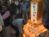 Assam: AGS party celebrates with fireworks over lapsing of citizenship bill in Rajya Sabha