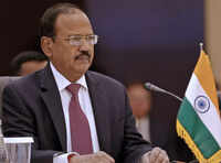 NSA Ajit Doval gets cabinet rank