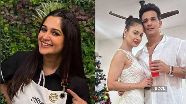 From Dipika Kakar's alleged exit from Celebrity MasterChef to Prince Narula getting accused of taking Rs 20 lakh bribe for Roadies: Top TV news