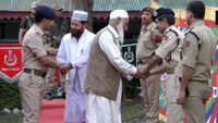 J&K: Police organise Iftar party for Muslims in Poonch