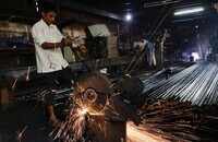 Industrial output slowest since 2017; falls to 0.5% in November