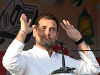 SC agrees that ‘chowkidar chor hai’: Rahul Gandhi