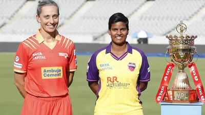 GG vs UPW, WPL 2025 Highlights: All-round Gujarat Giants beat UP Warriorz by six wickets