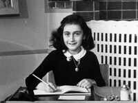 Today in History: The Diary of Anne Frank published in 1947