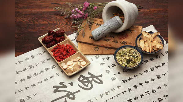 Traditional Chinese medicine is great for hair
