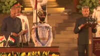 Former foreign secretary S Jaishankar takes oath as cabinet minister