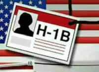 US mulling 15% cap on H-1B visa for Indians