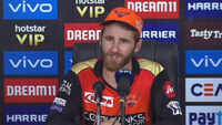 SRH defeats KXIP by 45 runs; Kane Williamson praises Wriddhiman Saha