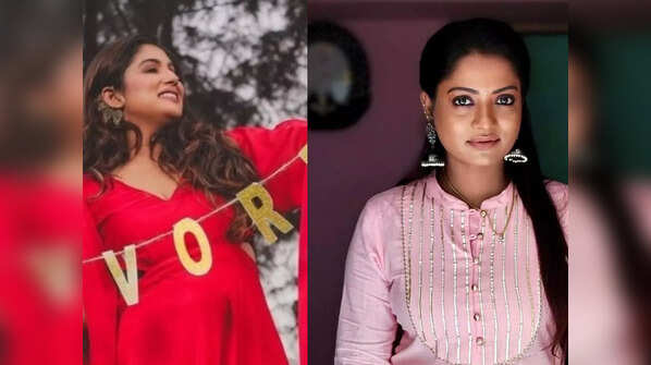 From Shalini to Vilasini: Tamil TV celebrities who opened up about  challenges in their relationships