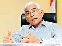 Still 4 months to go: Vinod Rai evades question on India-Pakistan World Cup match