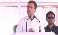 PM Modi can't leave his PR exercise even for 5 minutes, says Rahul Gandhi