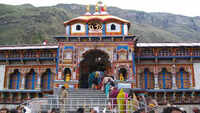 Uttarakhand: Doors of Badrinath Dham to open for pilgrims
