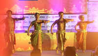 Odisha Tourism holds roadshow in Delhi to promote domestic tourism
