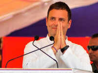 Congress president Rahul Gandhi to hold election rally in Itanagar