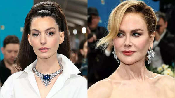 Met Gala's hair to remember!