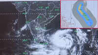 Cyclone Fani intensifies, to move towards Odisha coast: IMD Chennai