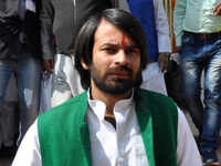 Rift deepens in RJD, Lalu’s son Tej Pratap Yadav resigns as party's students wing mentor