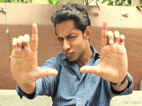 Standup comic bags film role