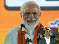 Nation proud of your exemplary courage: PM Modi to Abhinandan Varthaman