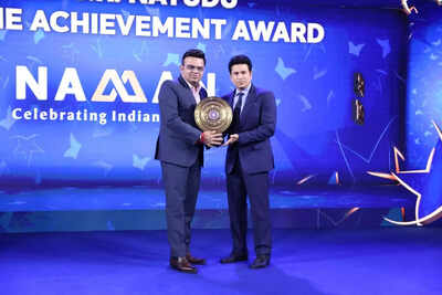 BCCI Naman Awards 2025 Highlights: Jasprit Bumrah, Smriti Mandhana win Best International Cricketer awards; Sachin Tendulkar receives Lifetime Achievement Award