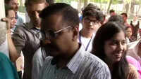 Lok Sabha polls 2019: Delhi chief minister Arvind Kejriwal casts his vote