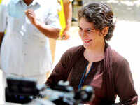 Priyanka Gandhi Vadra gets new office at AICC HQ 2 weeks after joining politics