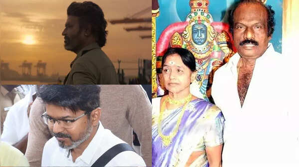 ​‘Thalaivan Thalaivii’ teaser, 'Coolie' update, Vijay's Madurai arrival: Kollywood's biggest newsmakers of the week