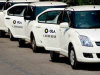 Ola to raise $100 million from current investor Steadview Capital