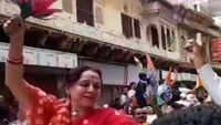 Lok Sabha polls 2019: Congress, BJP roadshows clash in Mathura