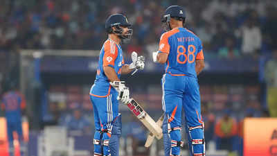 India vs Bangladesh Highlights, 2nd T20I: Nitish, Rinku fire India to series-clinching win over Bangladesh