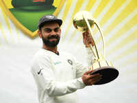 ICC Test Rankings: India, Virat Kohli maintained top positions