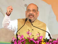 Terrorists will 'think twice' before attacking India: BJP Prez Amit Shah