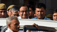 INX Media case: P Chidambaram sent to jail till September 19