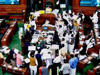 Winter Session of Parliament to conclude on January 8 