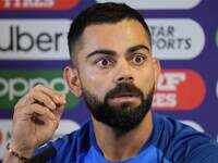 Virat Kohli 'surprised' at England's World Cup results