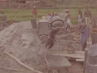 J&K: Govt makes concrete bunkers for locals at LoC, preparing for any contingency