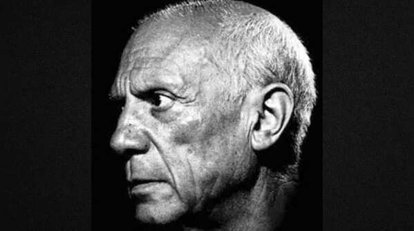 Pablo Picasso 