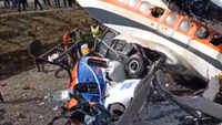 Nepal: 3 dead, 3 injured in plane crash at Tenzing-Hillary Airport