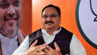 BJP working president JP Nadda to kick off membership drive in Jharkhand