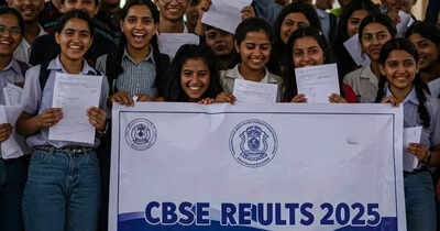 CBSE Class 10th, 12th Result 2025 Live: When will Class 10,12 marksheets be released and how to access them