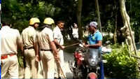 Lok Sabha polls: TMC, BJP workers clash in West Bengal’s Basirhat