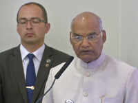 Mahatma Gandhi was the ‘Experimental Gandhi’: President Kovind in Chile